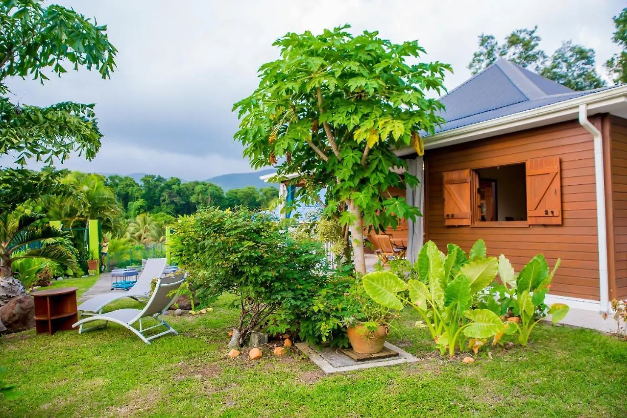 Villa A Rabica - Extrait De Cafe Pointe-Noire