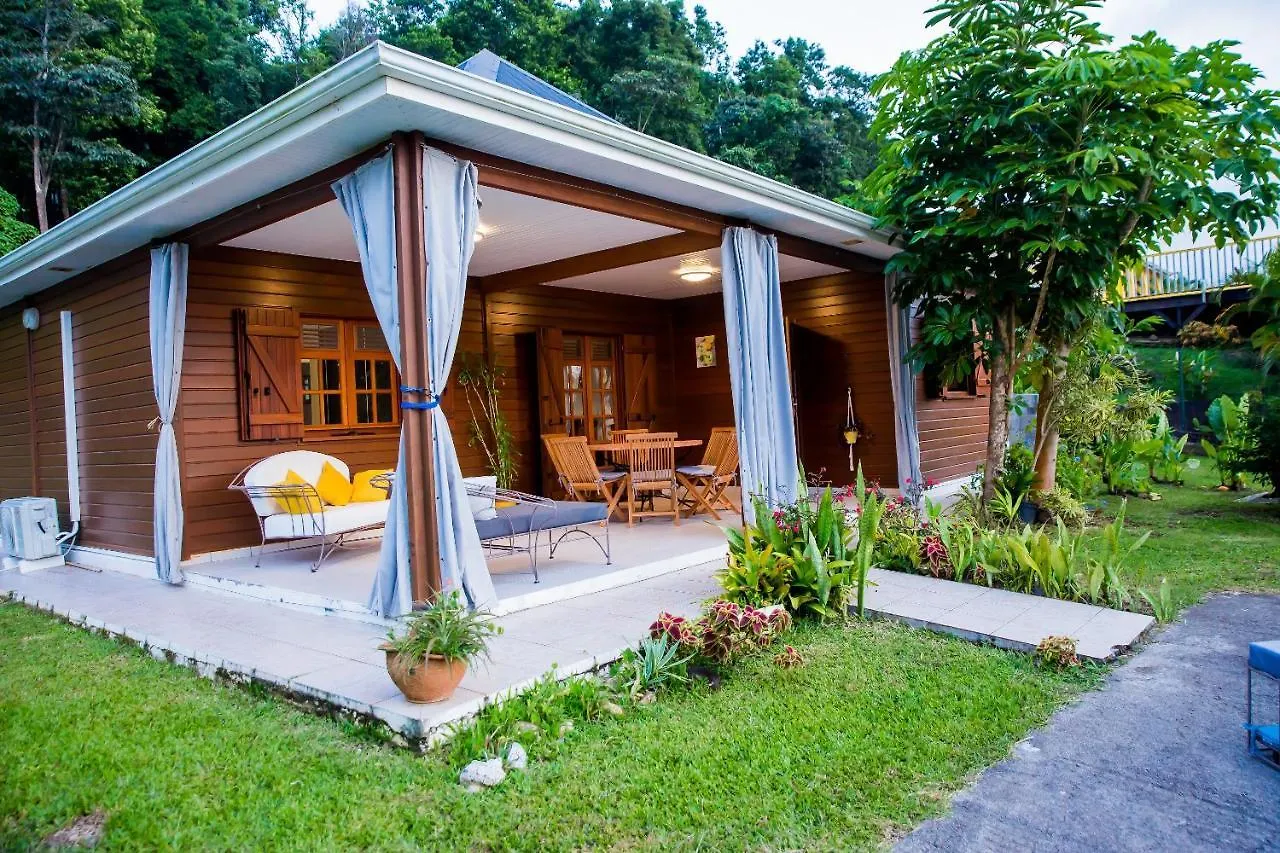 Villa A Rabica - Extrait De Cafe Pointe-Noire