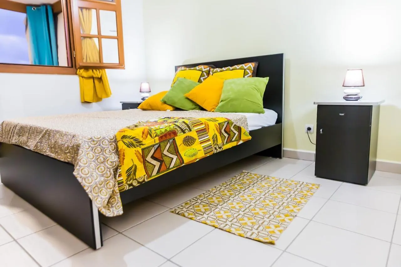 Villa A Rabica - Extrait De Cafe Pointe-Noire Dom wakacyjny