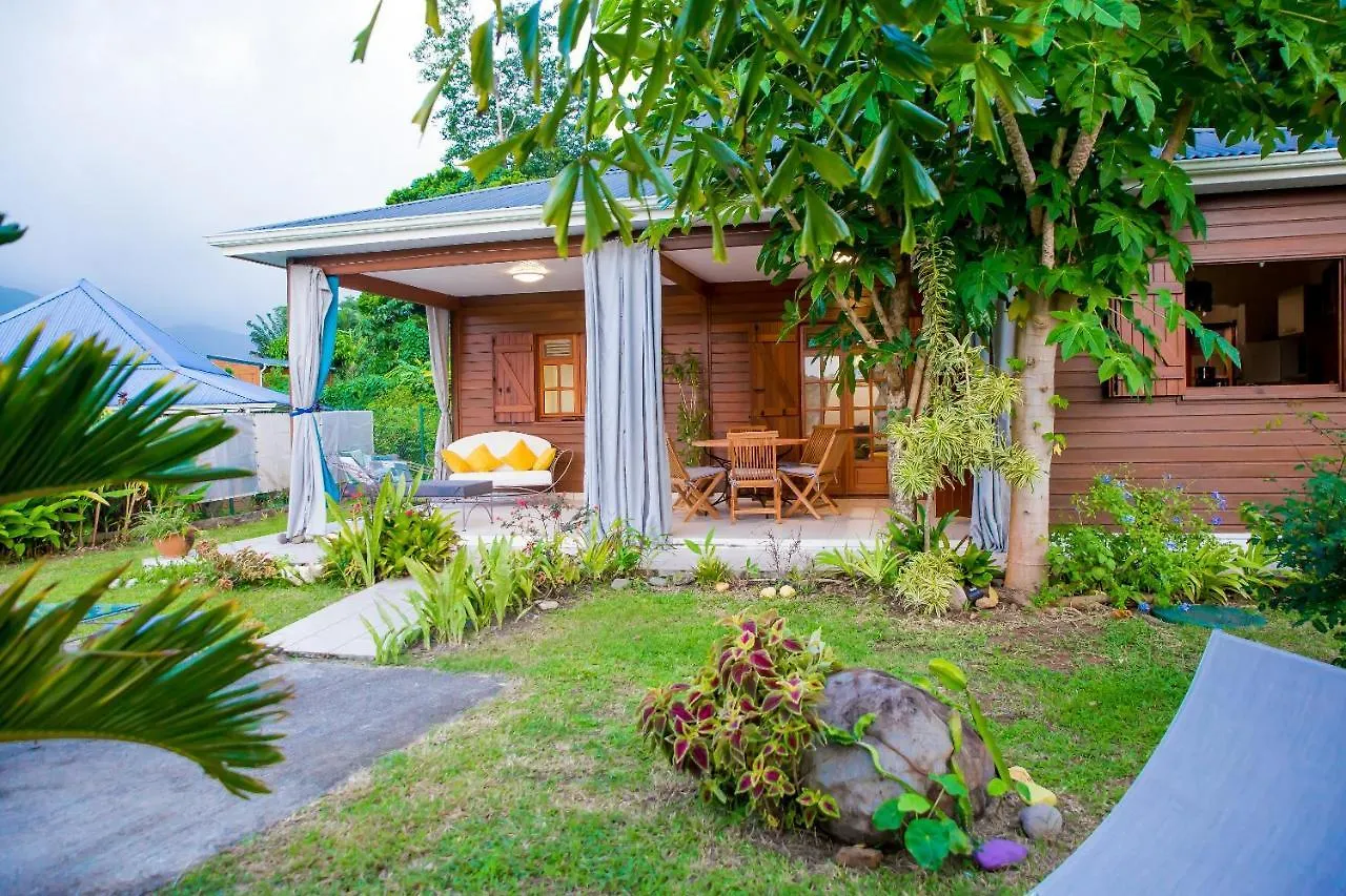 Dom wakacyjny Villa A Rabica - Extrait De Cafe Pointe-Noire