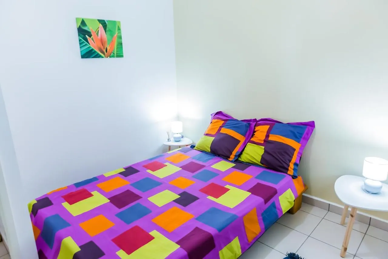 Villa A Rabica - Extrait De Cafe Pointe-Noire Dom wakacyjny