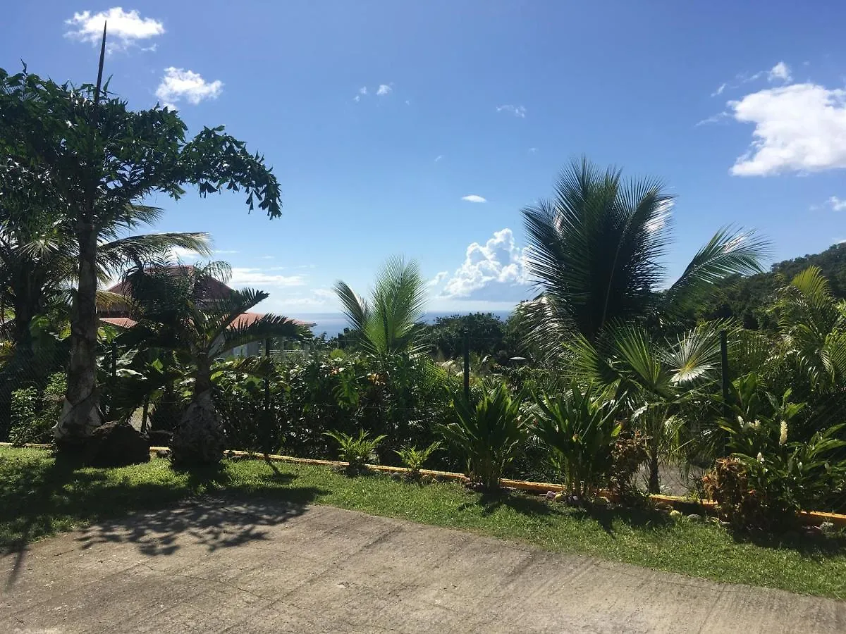 Dom wakacyjny Villa A Rabica - Extrait De Cafe Pointe-Noire