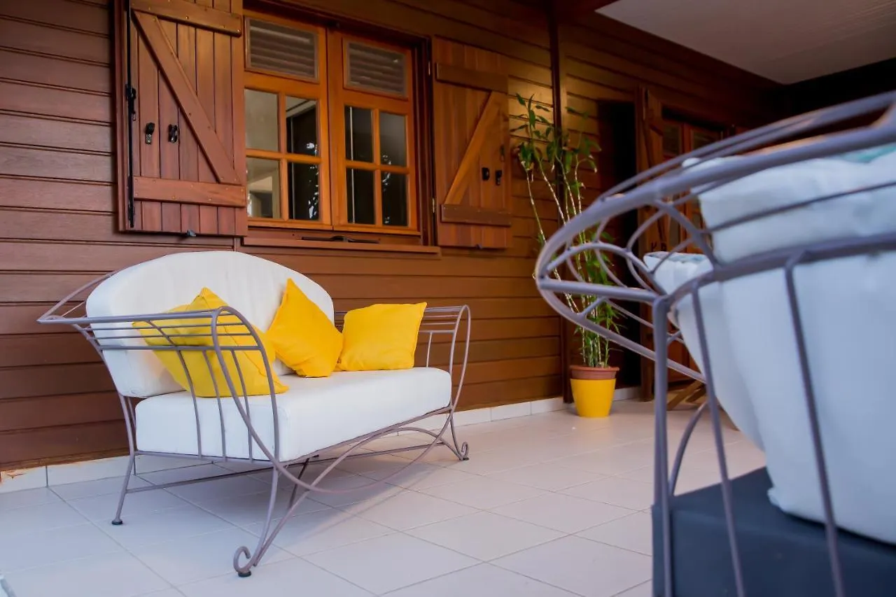 Dom wakacyjny Villa A Rabica - Extrait De Cafe Pointe-Noire