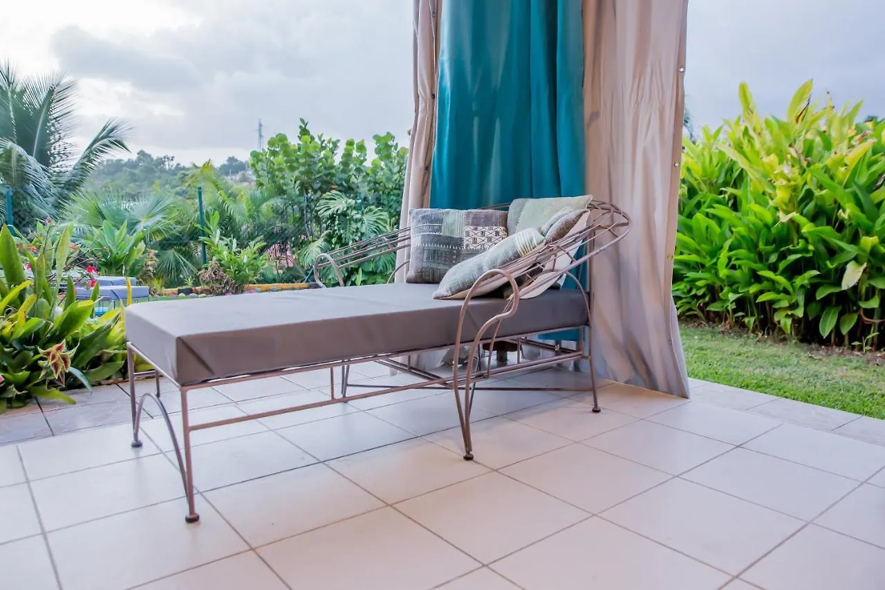 Villa A Rabica - Extrait De Cafe Pointe-Noire Dom wakacyjny