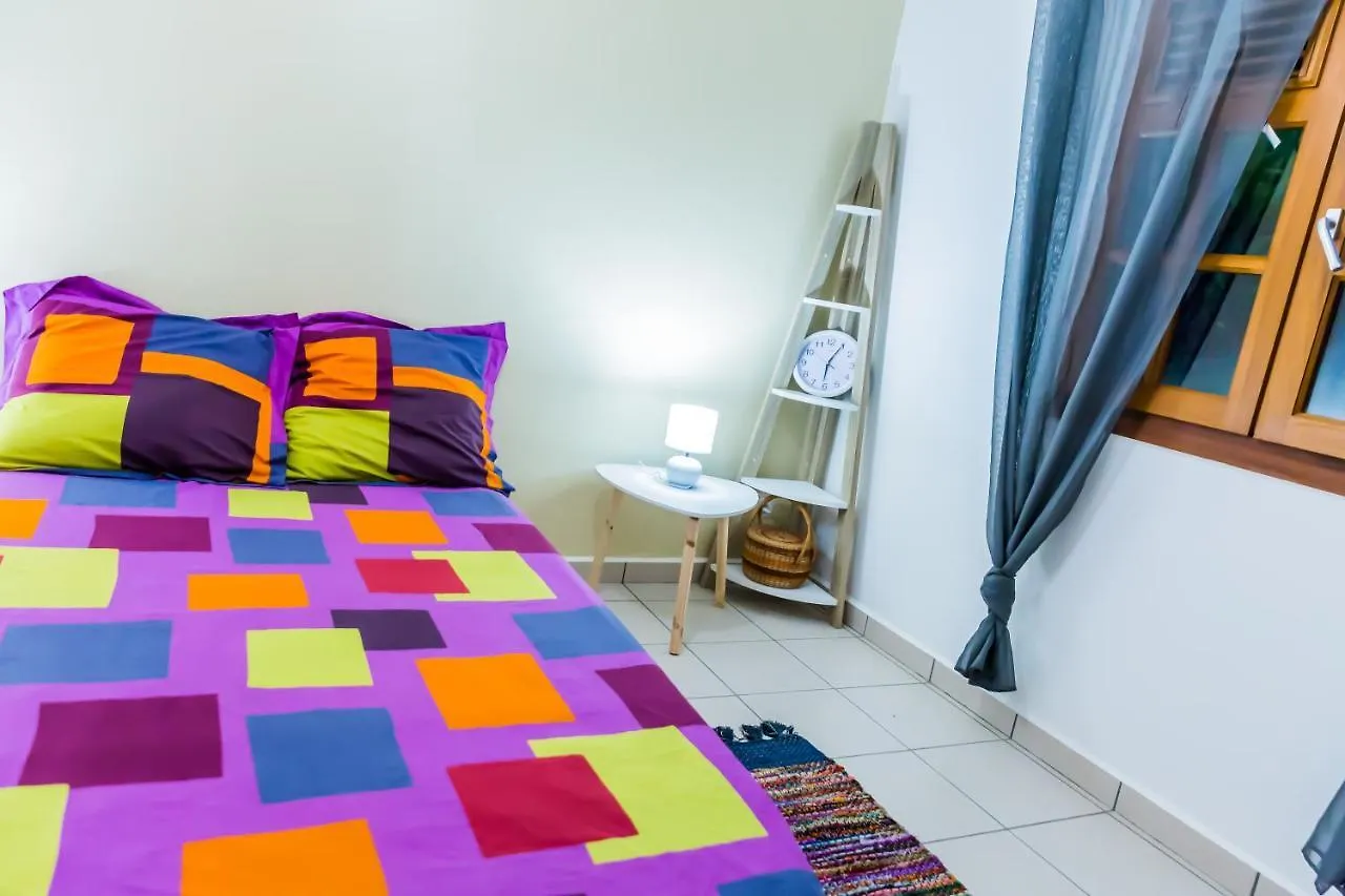 Villa A Rabica - Extrait De Cafe Pointe-Noire Dom wakacyjny