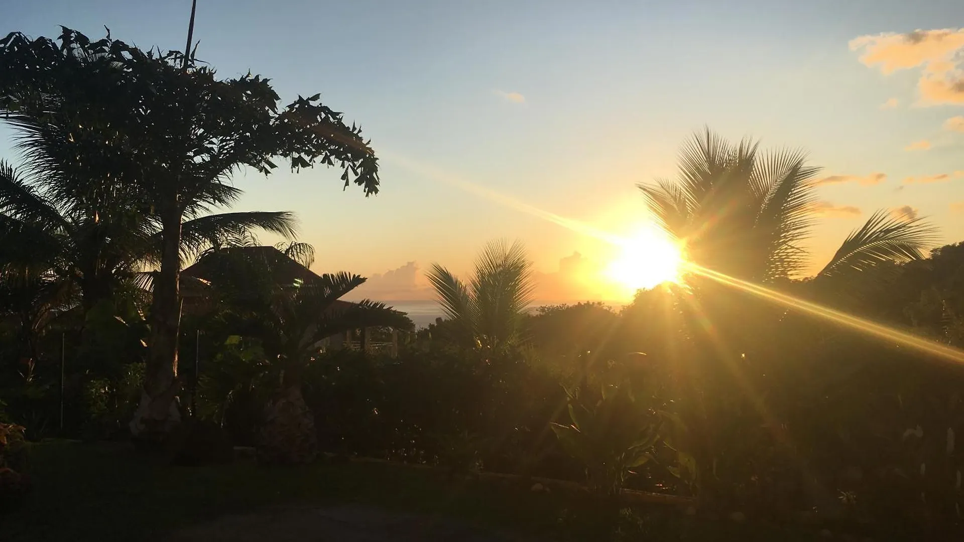 Dom wakacyjny Villa A Rabica - Extrait De Cafe Pointe-Noire