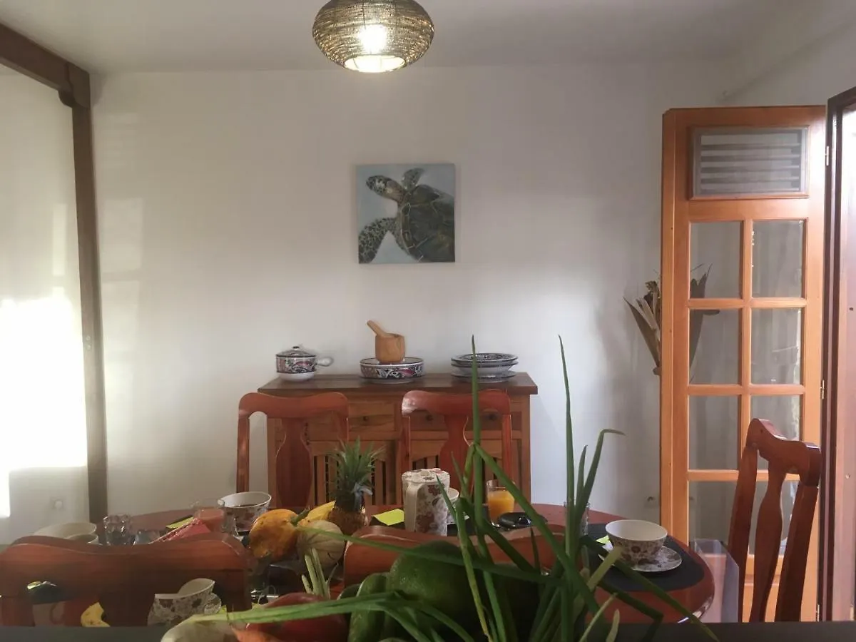 Villa A Rabica - Extrait De Cafe Pointe-Noire